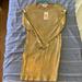 Michael Kors Dresses | Micheal Kors Sequin Mini Dress, Small, Nwt | Color: Gold | Size: S