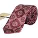 Burberry Accessories | Burberry 100% Silk Multi-Color Patterned Men's Tie | Color: Purple/Red | Size: Os