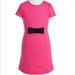 Kate Spade Dresses | Kate Spade Ponte Bow Dress | Color: Black/Pink | Size: 2tg