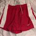 Nike Bottoms | Girls Athletic Shorts | Color: Pink | Size: Lg