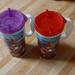 Disney Kitchen | Disney Cups | Color: Purple/Red | Size: Os