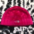 The North Face Accessories | North Face Girl’s Pink Beanie | Color: Pink | Size: Osg