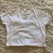 Zara Shirts & Tops | Girls Zara Shirt | Color: White | Size: 12g