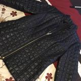 Kate Spade Jackets & Coats | Jacket Kate Spade | Color: Black | Size: S