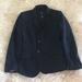 J. Crew Jackets & Coats | Black Blazer 4p Jcrew. | Color: Black | Size: 4
