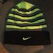 Nike Other | Kids Nike Hat Never Worn | Color: Black/Green | Size: Osb