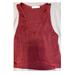 American Eagle Outfitters Tops | American Eagle Tank Top | Color: Pink/Red | Size: One Size