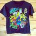 Disney Shirts & Tops | Disney Phineas And Ferb Kids Tee | Color: Blue | Size: Unisex Small