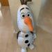 Disney Toys | Large Olof Toy | Color: Orange/White | Size: Osg