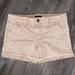 American Eagle Outfitters Shorts | American Eagle “Midi Stretch” Shorts! | Color: Tan | Size: 4