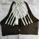 Lululemon Athletica Intimates & Sleepwear | Lululemon Free To Be Moved Olive Sports Bra | Color: Green | Size: Xl