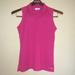 Columbia Tops | Columbia Sleeveless Polo Shirt Size S/P. | Color: Pink | Size: Sp