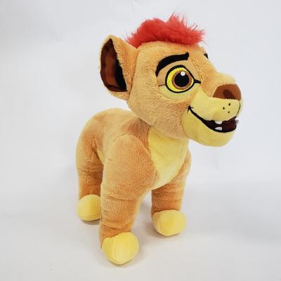 Disney Toys | Disney Lion King Kion Plush | Color: Orange | Size: Osbb