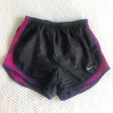 Nike Shorts | Like New! | Nike Tempo Running Shorts | Color: Black/Pink | Size: Xs