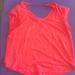 Under Armour Tops | Bright Pink Underarmour Tank | Color: Pink | Size: Xl