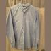 J. Crew Shirts | Jcrew Thompson Dress Shirt Large | Color: Blue | Size: L