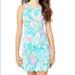 Lilly Pulitzer Dresses | Lilly Pulitzer “Sophelia Shift”- New With Tag | Color: Green/Pink | Size: 2