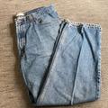 Levi's Jeans | Levi’s Vintage Wash Blue High Waist 38/30 | Color: Blue | Size: 38