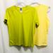 The North Face Other | Lot Of 2 North Face Tops, Nwot, Size Xl | Color: Green/Yellow | Size: Size: Xl