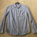 J. Crew Tops | J. Crew Long Sleeve Button Down Shirt | Color: Blue/White | Size: 0