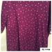 Lularoe Tops | Lularoe Irma Shirt Size Xs Purple Brand New | Color: Purple | Size: Xs
