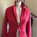 J. Crew Jackets & Coats | J Crew Poppy Blazer | Color: Pink/Red | Size: 4