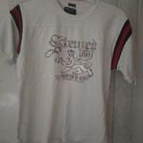 American Eagle Outfitters Shirts | American Eagle Outfitters Shirt | Color: Cream/Red | Size: L