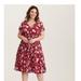 Torrid Dresses | Euc-Torrid Summer Dress | Color: Pink | Size: 1x
