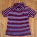 Polo By Ralph Lauren Shirts & Tops | Boys M (10/12) Polo With Pocket | Color: Blue/Red | Size: 10b
