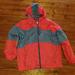 Columbia Jackets & Coats | Columbia Youth Jacket | Color: Gray/Red | Size: Youth 10/12