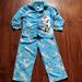 Disney Pajamas | Disney Frozen Olaf Boys Pajama Set Long Sleeve | Color: Blue/White | Size: 4tb