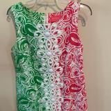 Lilly Pulitzer Dresses | Lily Pulitzer | Color: Green/Pink | Size: 10