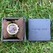 Michael Kors Jewelry | Michael Kors Watch With Original Packaging | Color: Brown/Gold | Size: Os