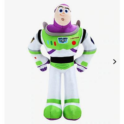 Disney Other | Disney Pixar Buzz Lightyear Plush | Color: Green/White | Size: Osb