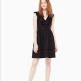Kate Spade Dresses | Kate Spade Black Dress. Comes To Above The Knee | Color: Black | Size: 6