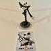 Disney Toys | Disney Infinity Jack Skellington Figure Web Card | Color: Black/White | Size: Os