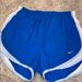 Nike Shorts | Blue Nike Running Shorts | Color: Blue/White | Size: S