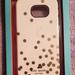 Kate Spade Other | Kate Spade Samsung Galaxy 6 Edge Case **New** | Color: Gold/White | Size: Os