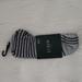 J. Crew Underwear & Socks | Jcrew Stripped Navy Ankle Socks | Color: Blue/Gray | Size: Os