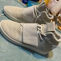 Adidas Shoes | Adidas Tubular Invader Strap | Color: Cream/White | Size: 11.5