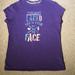 Nike Shirts & Tops | Kids Nike T-Shirt | Color: Blue/Purple | Size: Xlg