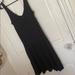 American Eagle Outfitters Dresses | Dress | Color: Black | Size: M