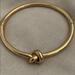 Kate Spade Jewelry | Kate Spade Sailor’s Knot Bangle | Color: Gold | Size: Os
