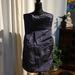 J. Crew Dresses | J. Crew Silk Taffeta Dress, Size 6 | Color: Blue | Size: 6