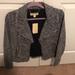 Michael Kors Jackets & Coats | Micheal Kohrs Blazer | Color: Black/White | Size: 4