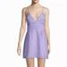 Free People Dresses | Free People Zeffer Lilac Crystal Dress Sz 10 New | Color: Purple | Size: 10