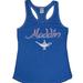 Disney Tops | New Disney Aladdin Racerback Tank Top | Color: Tan | Size: Various