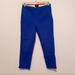 J. Crew Pants & Jumpsuits | J. Crew Casual Pants - 7/8 | Color: Blue | Size: 4