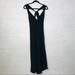 J. Crew Dresses | J. Crew Silk Zipper Back Dress | Color: Black | Size: 8