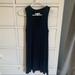 American Eagle Outfitters Dresses | Black Dress | Color: Black | Size: L